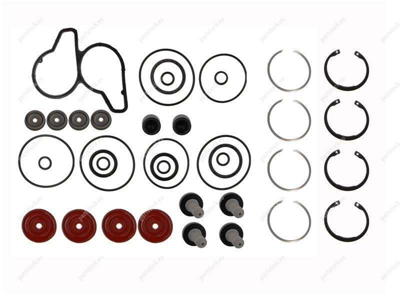 Repair kit for Wabco EBS Axle Modulator 4801030120, 4801030200, 4801030080