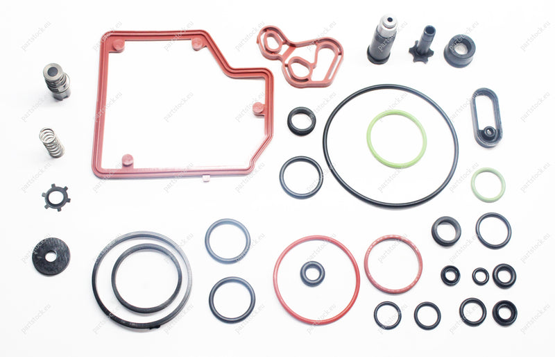 Repair kit for Renault Exhaust Brake Valve 7421991157, 7421707054, 7420837594