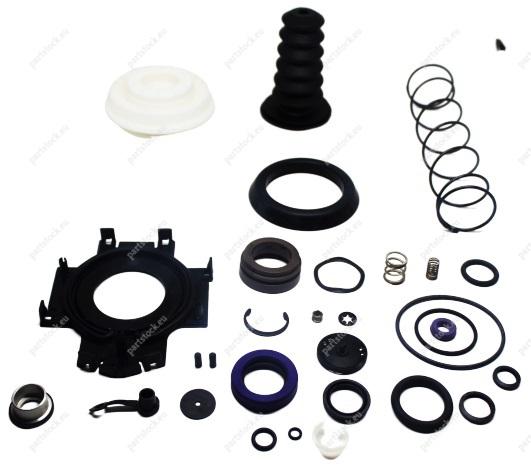 Repair kit for Wabco Clutch Servo 9700514510, 9700514640