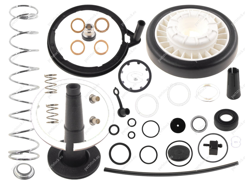 Repair kit for Wabco Clutch Servo 9700511540, 9700512170