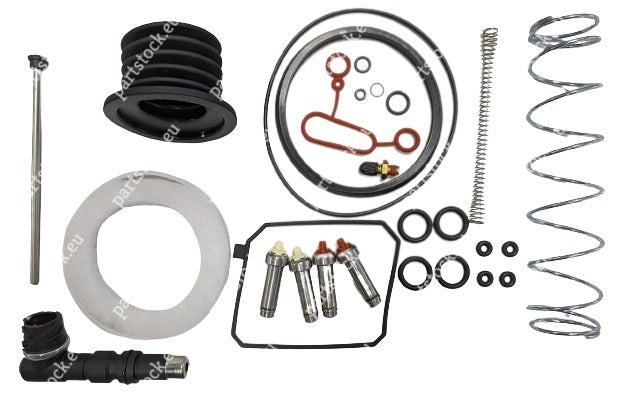 Repair kit for Wabco, Mercedes Pneumatic Clutch Actuator kit 9701500080, 0002501562