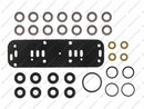 Repair kit for Iveco Solenoid valve 3356151004, 5001841169, 5010104310