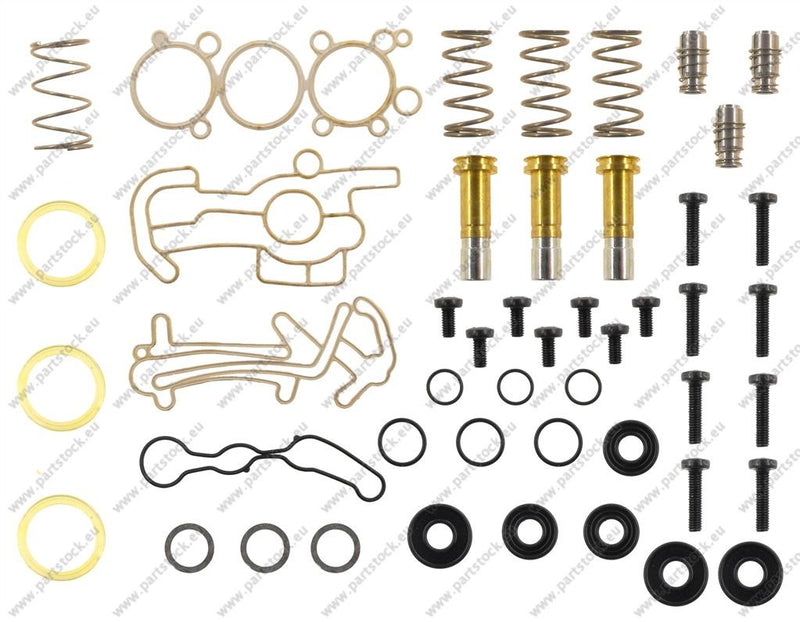 Repair kit for Wabco ECAS Solenoid Valve 4728800720, 4728801050, 4728801060