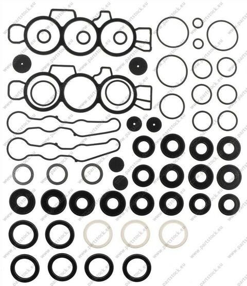 Repair kit for MAN, Mercedes ECAS Solenoid Valve 81259026175, A0003201358, 4729050042