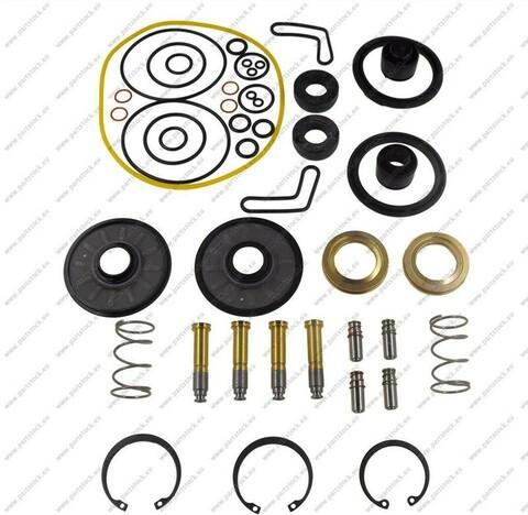 Repair kit for Wabco EBS axle modulator 4801041070, 4801040000, 4801040050