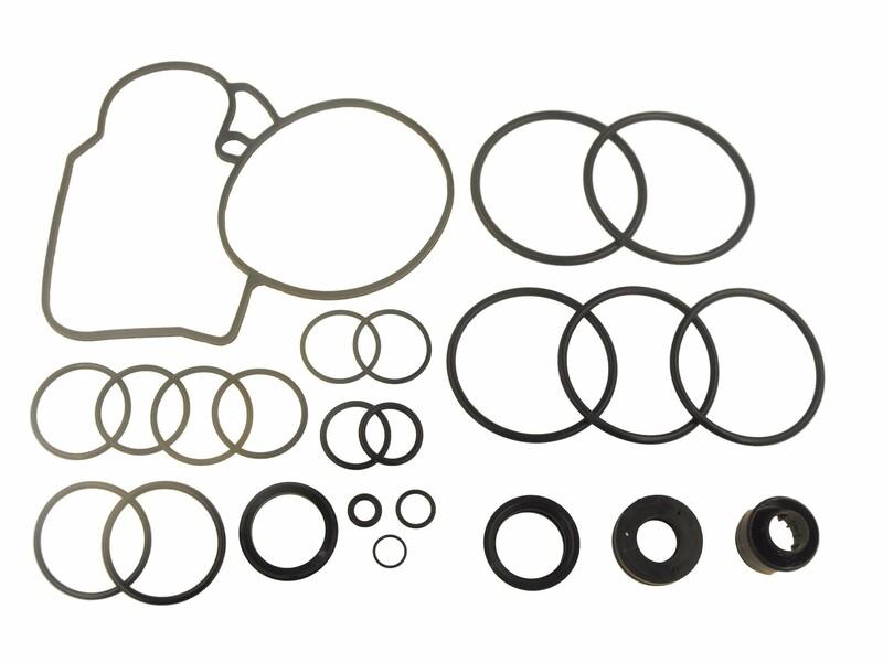 Repair kit for MAN, Mercedes EBS Trailer Control Valve A0004319413, 81523016208