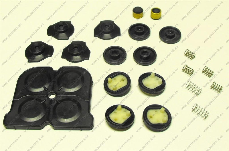Repair kit for Wabco Four Circuit Protection Valve 9347140400, 9347140410, 9347140090