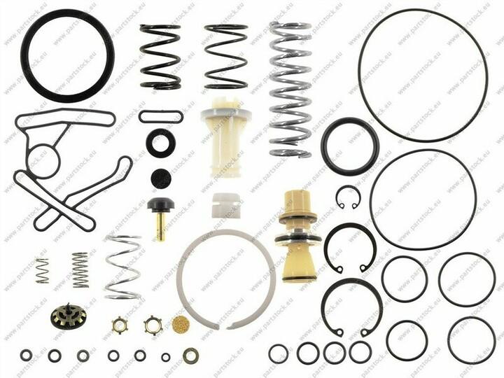 Repair kit for Knorr-Bremse Air Dryer LA8117, LA8118, LA8119