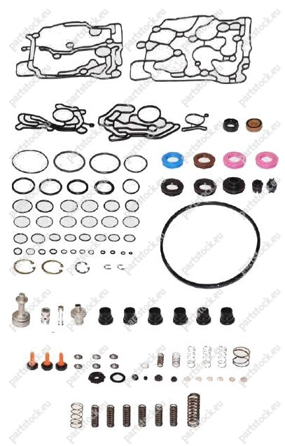 Repair kit for Knorr APU EL2501, K107482, 22358797