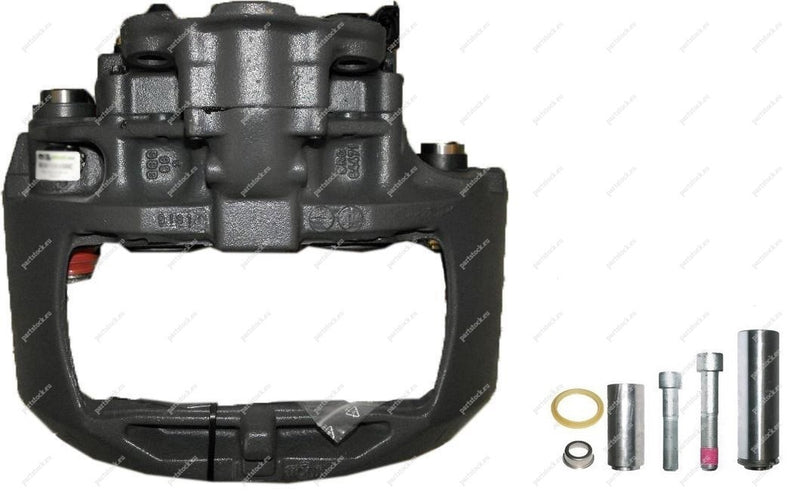 SN7152 Remanufactured brake caliper Axial 22.5 Knorr-Bremse P/N: K013808 / SN7152