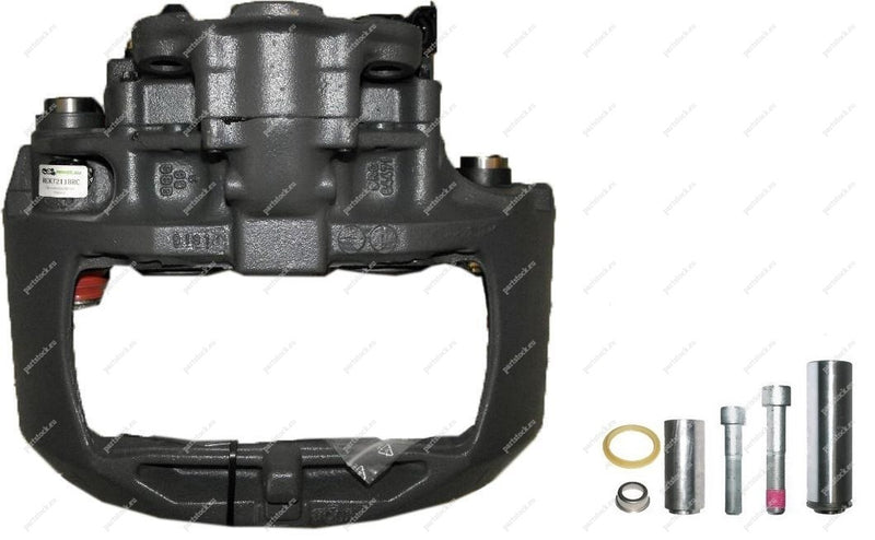 SN7032 Remanufactured brake caliper Axial 22.5 Knorr-Bremse P/N: K007156 / SN7032