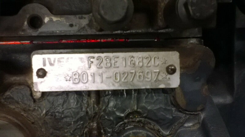 Iveco Cursor F2BE1682C B011-027697