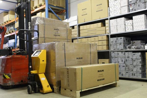 MAN SWIVEL UNION L12M-MAN183-B1 06.73599-0047 06.735990047