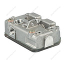 partstock.eu_GK11405 Knorr-Bremse compressor cylinder head_LP4823, II15697, II34840, SEB01782000, 1366290, 1321470, 1241874, 1241874A, 1241874R, 1321470A, SEB01093004