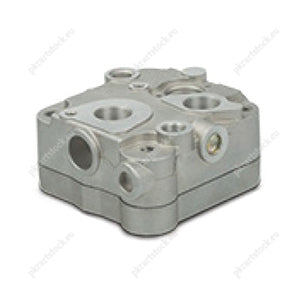 partstock.eu_GK11420 Knorr-Bremse compressor cylinder head_LK3994, LP3977, 504016818, 4897301