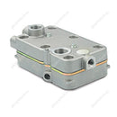 partstock.eu_GK13311 Wabco compressor cylinder head_4571302915, 4571304715, 4571305815, 4761300215, 9115532000, 9115532030, 9115100020, 9125100020, 9125101060
