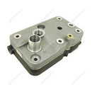 partstock.eu_GK13412 Wabco compressor cylinder head_4115530010, 4115530030, 4115530040, 4115530020, 9061304715, 9061306715, 9061305215, 9061301815, 9061301515